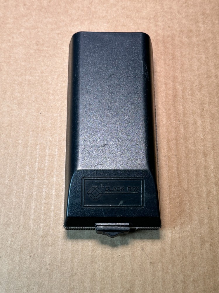 Black Box Portable Cable Analyzer Tester, Model TSW75A Works Ships Fast!!!
