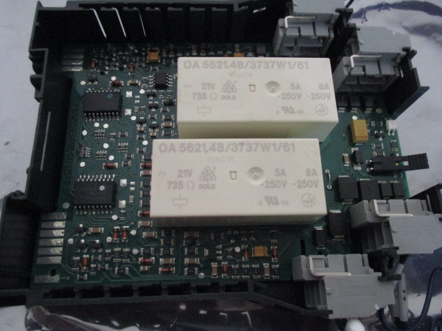 K.A. Schmersal 50137-12 Switch Assembly, 423318