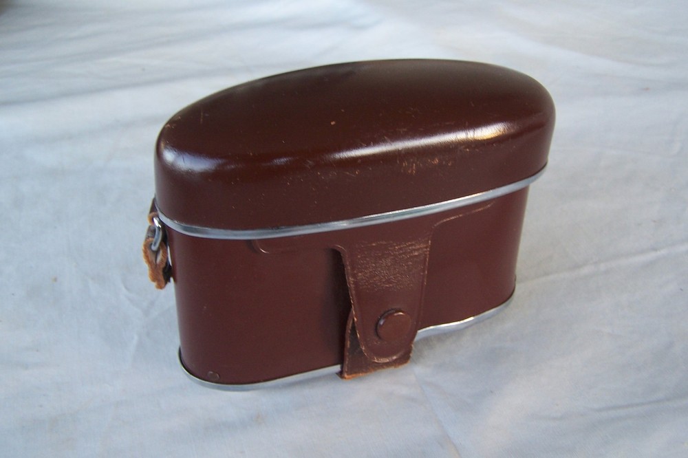 Kodak Retina Automatic Camera Germany LEATHER CASE ONLY