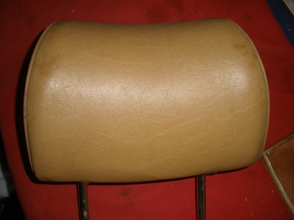 Mercedes OEM w123 Headrest