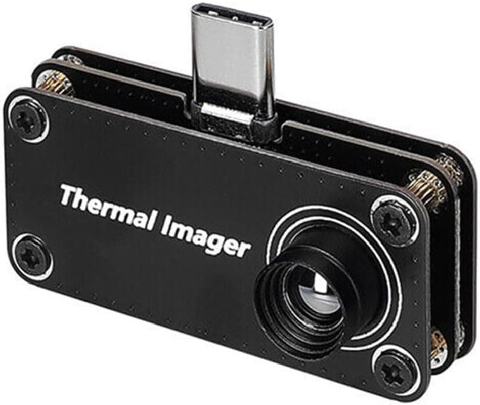 USB Type-C Thermal Imaging Camera for Android Phones - Infrared Lens