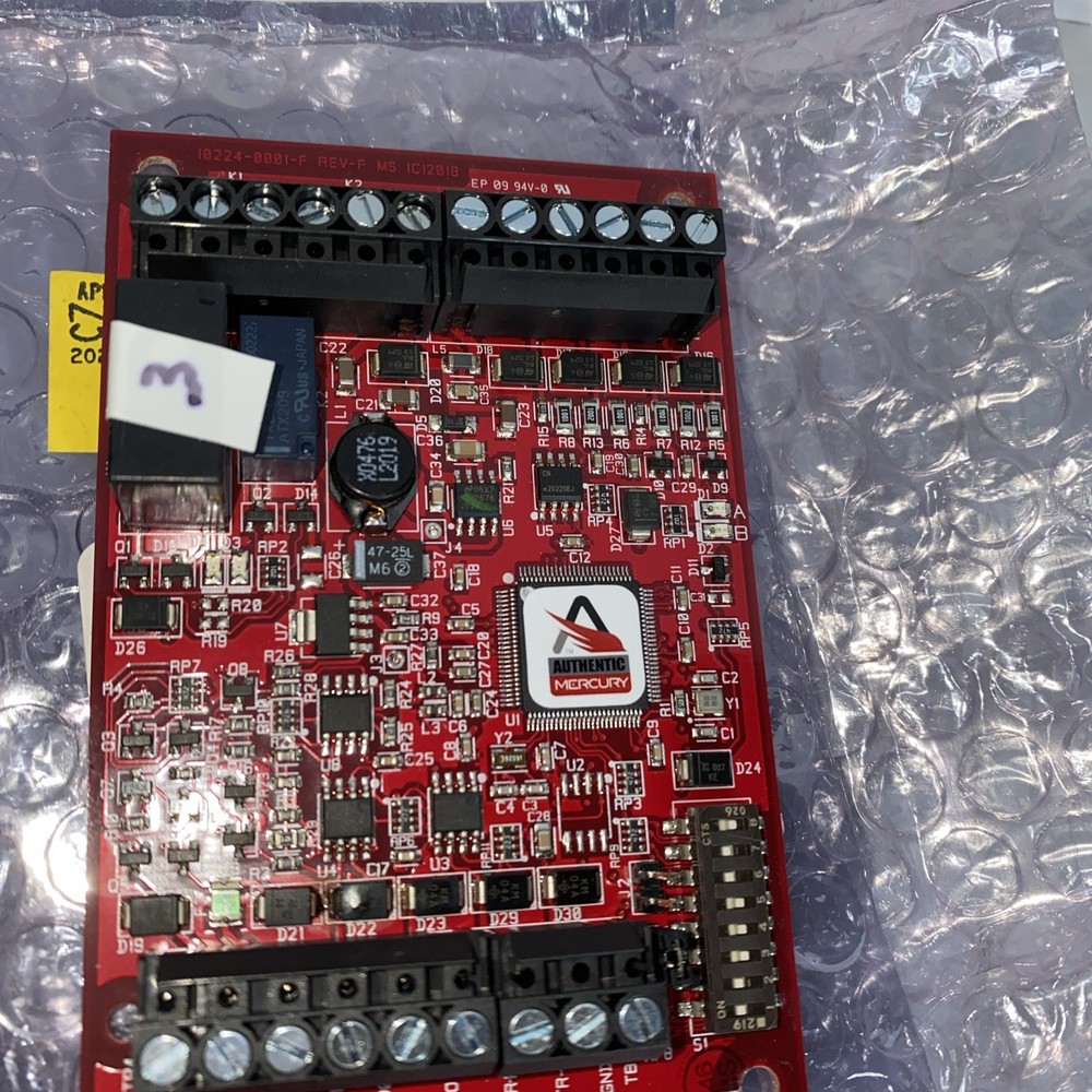 Lenel LNL-1300-S3 Single Reader Interface Module FREE SAME DAY SHIPPING Nice!!