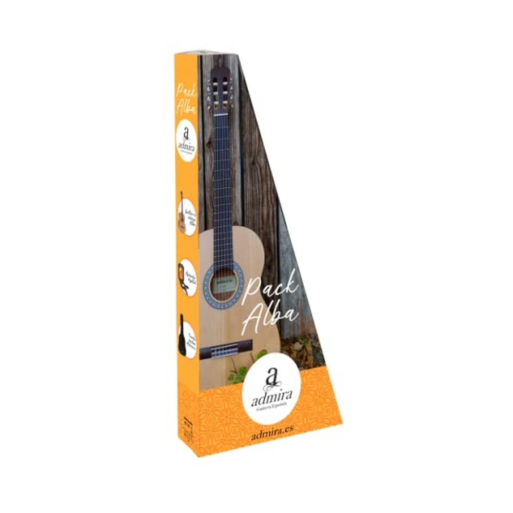 6 String Classical Guitar, Right (ALBA 3/4 PACK)