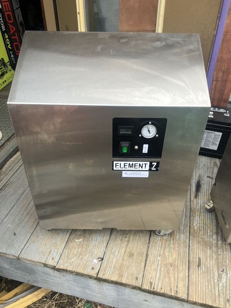 Nitrogen Generator System Element 7 JUN-AIR 667 Hrs