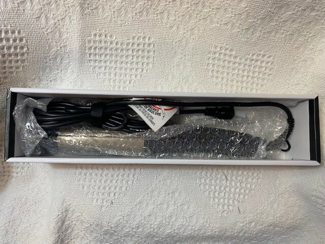 Berta 2Way Iron Straight & Curl 32mm (approx 1.25")