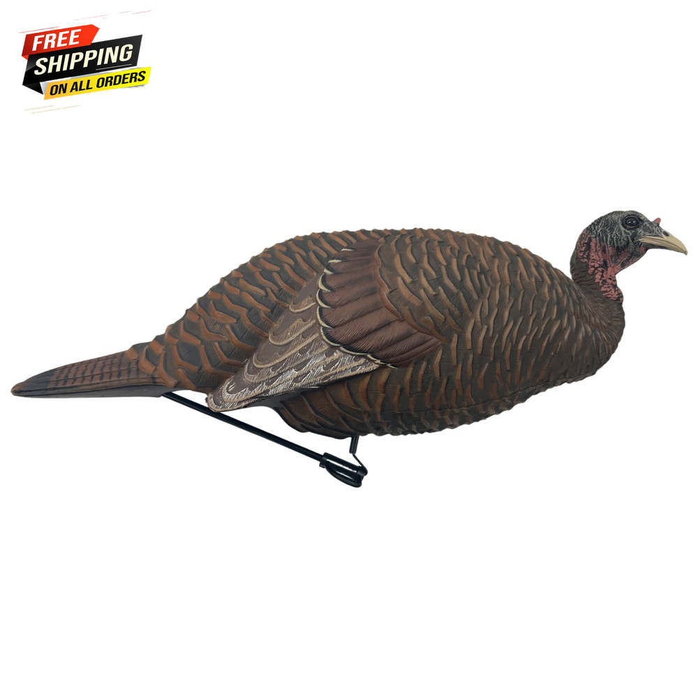 Flextone Thunder Breeder Hen Turkey Decoy
