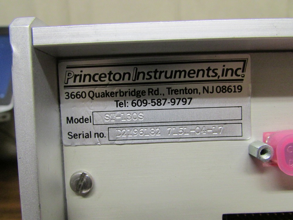 Princeton Instruments ST-130S Cooler Detector Controller Unit Clean