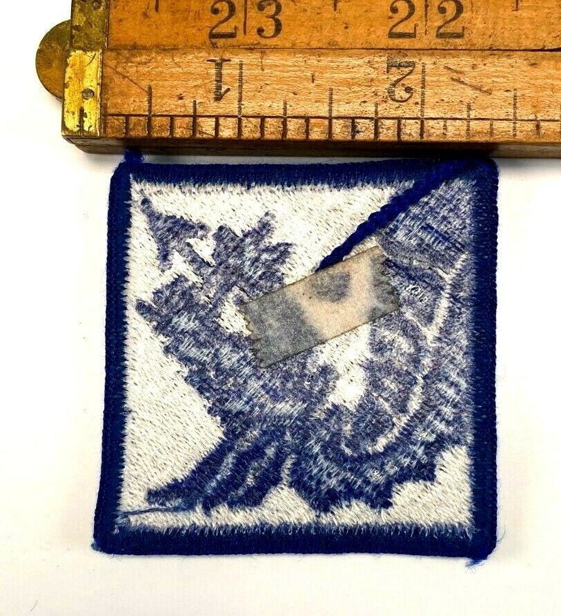 U.S. Army 18th Airborne Sky Dragons Patch