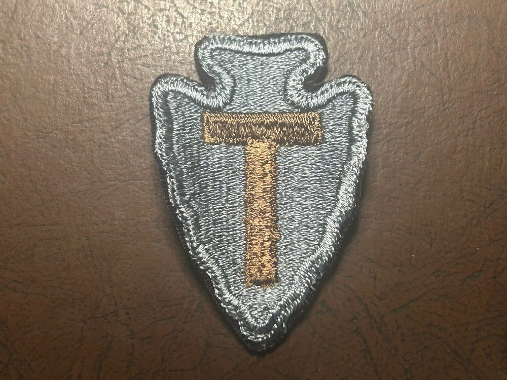 One WW2 36th Infantry Division Patch