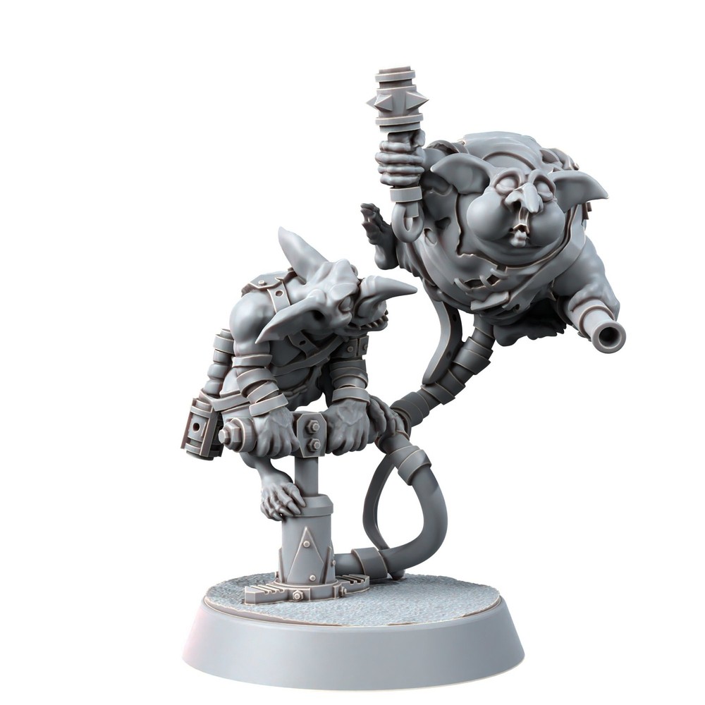 ORK RECON GROT DRONE
