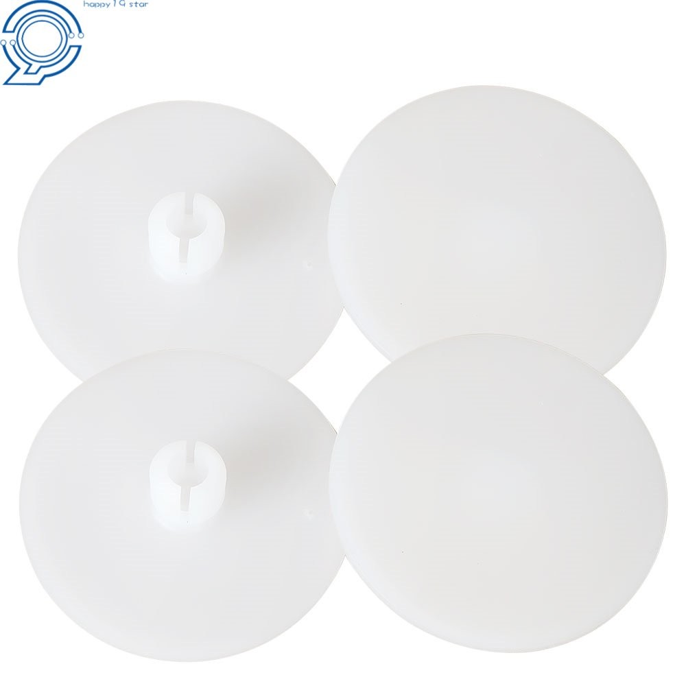 Rear Leaf Spring Insulator Inserts 2001-2018 For Ford F-Series E-Series FOUR