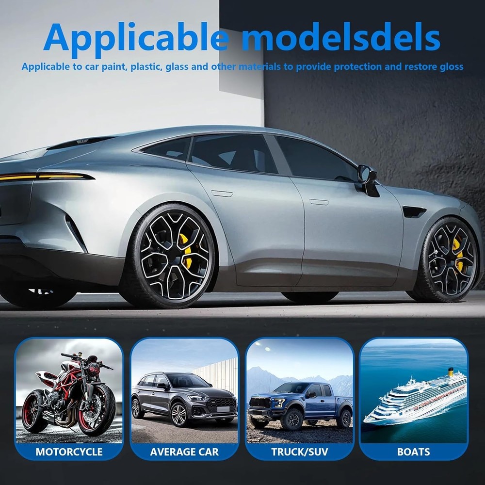 Advanced Car Quick-Acting Coating Agent Spray, Car Coating Spray, Quick Effect