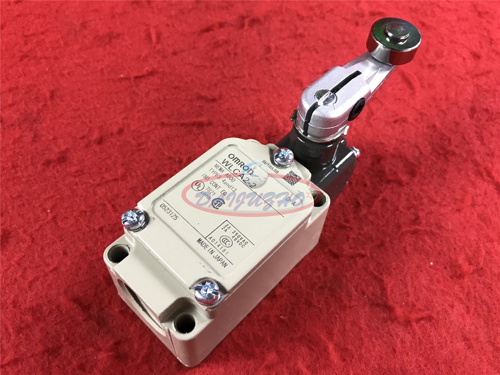 ONE WLCA2-2 WLCA22 OMRON Limit Switch
