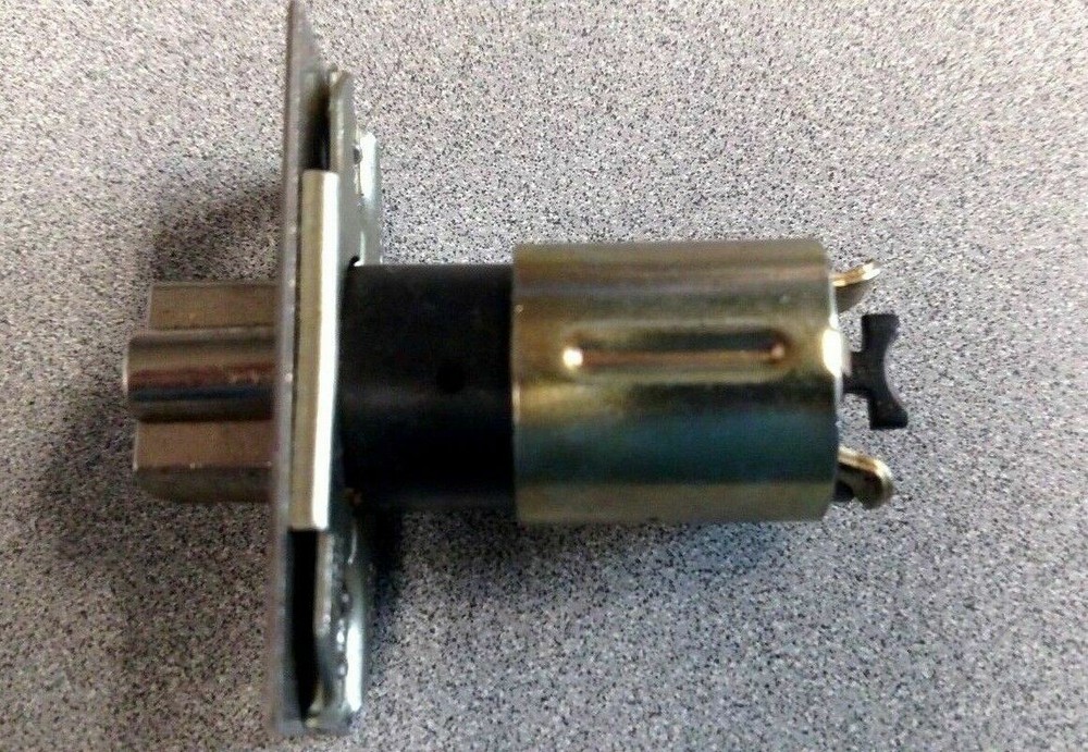 ARROW UL DEADLATCH 2 3/4" BACKSET US32D