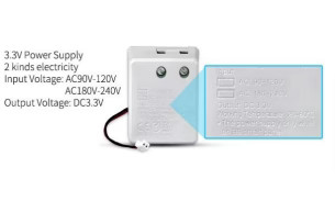 PER1 - 3.3V Power Supply