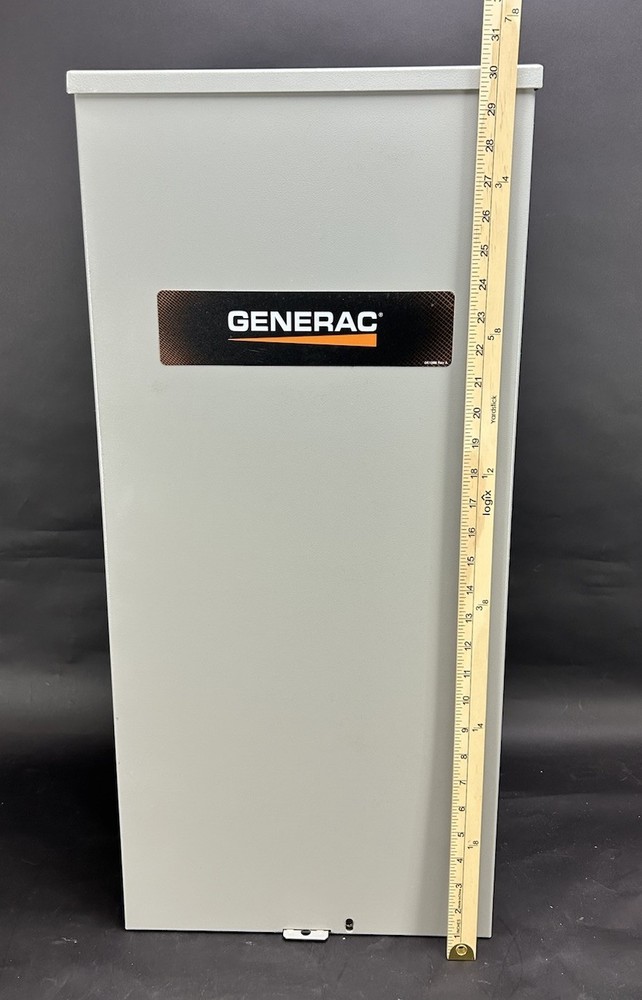 Generac 100 Amp Automatic Transfer Switch Model RTG16EZA3