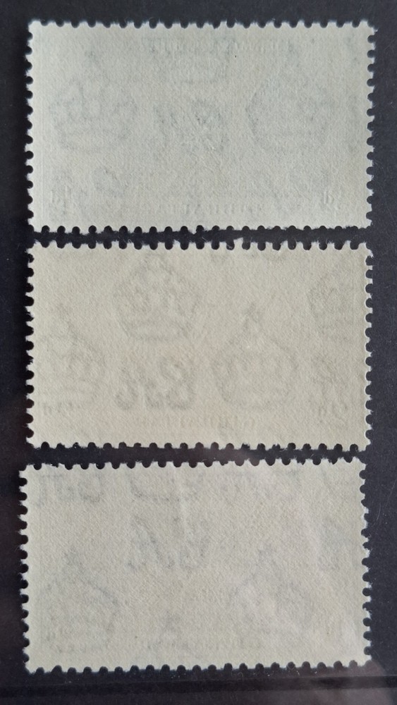 GIBRALTAR 1937 - FIRST DAY COVER - "CORONATION"