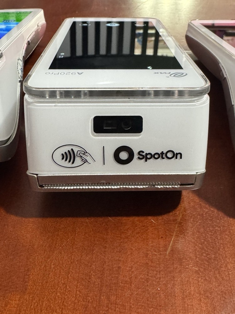 PAX A920 Pro POS Terminal Android Credit Card Reader WiFi Unlocked