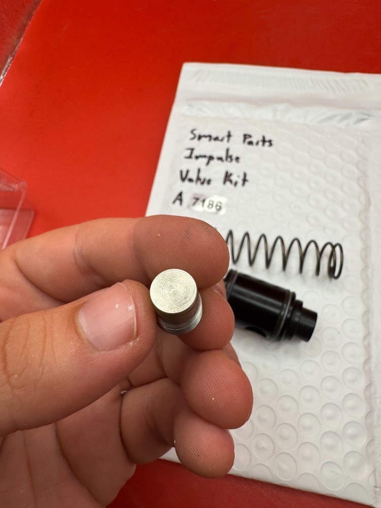 Smart Parts Impulse Valve Kit