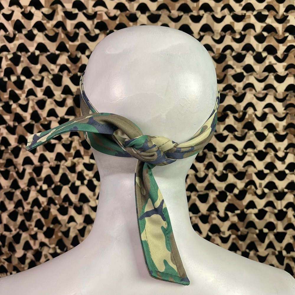NEW Tippmann Paintball Head Band - Camo