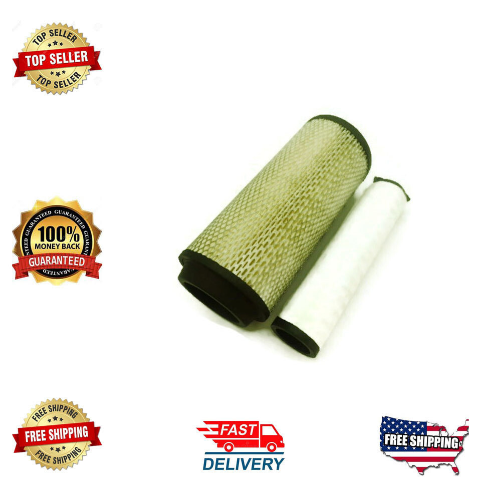 32/915801 32/915802 - JCB BACKHOE AIR FILTER ELEMENT SET INNER & OUTER