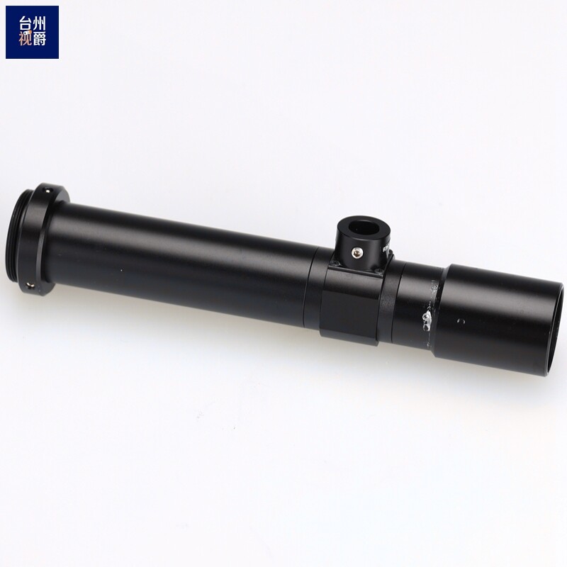 Pre-owned VST VS-TCH6-110CO High Resolution Telecentric Lens Excellent