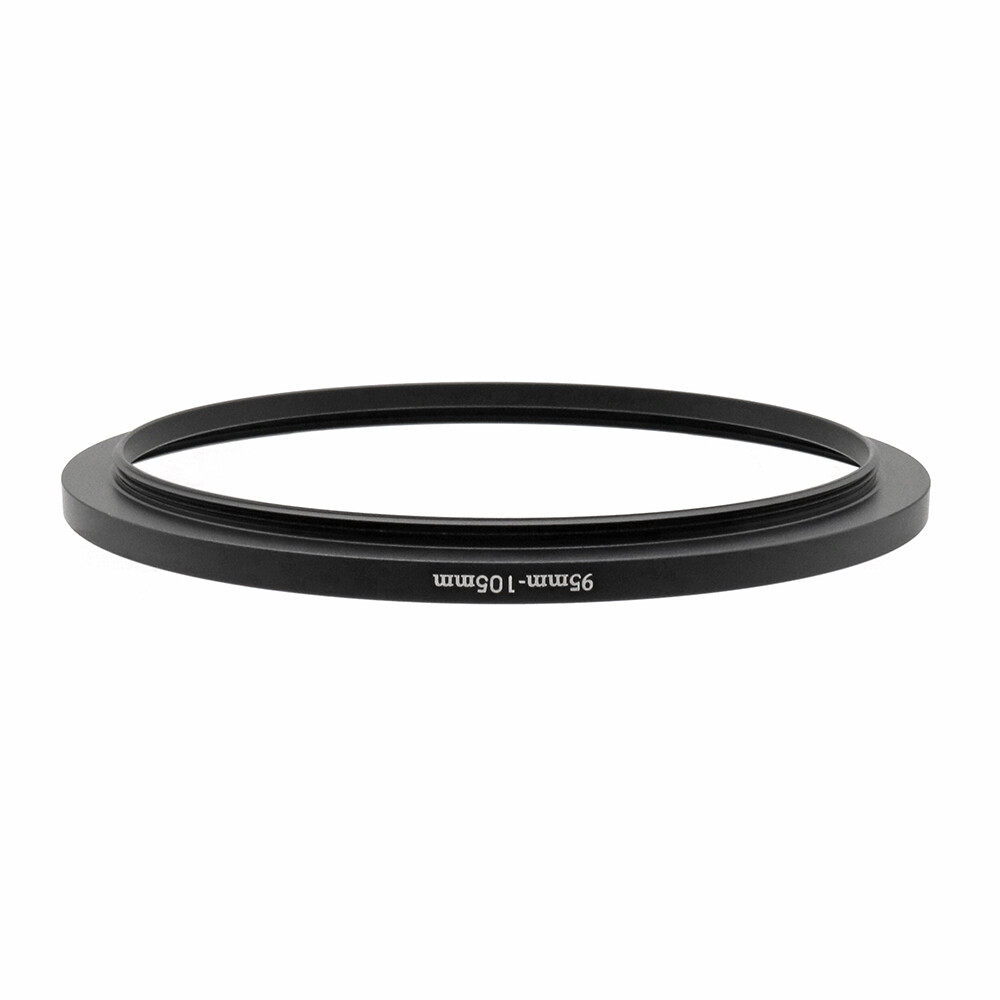 95-72/82/86/105mm Step-Down/Step-Up Ring Lens Filter Ring Adapter for 95mm Lens