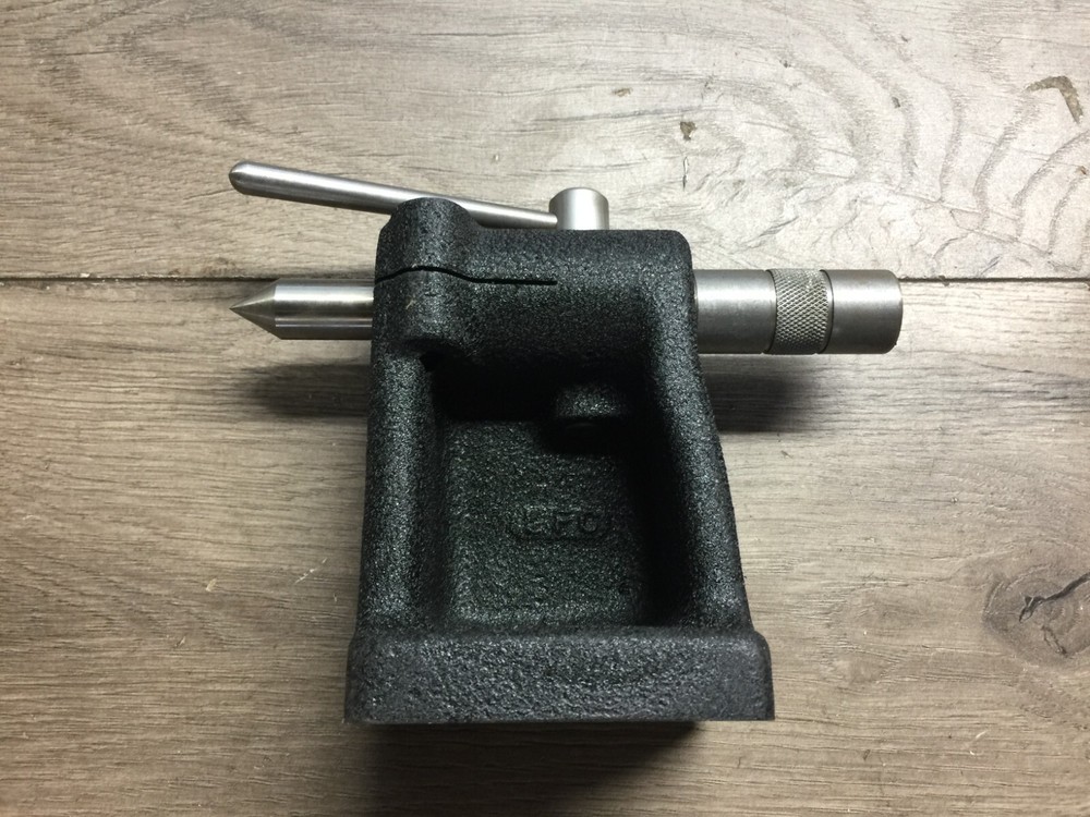 NEW HARDINGE SPRING LOADED CENTER L - 4
