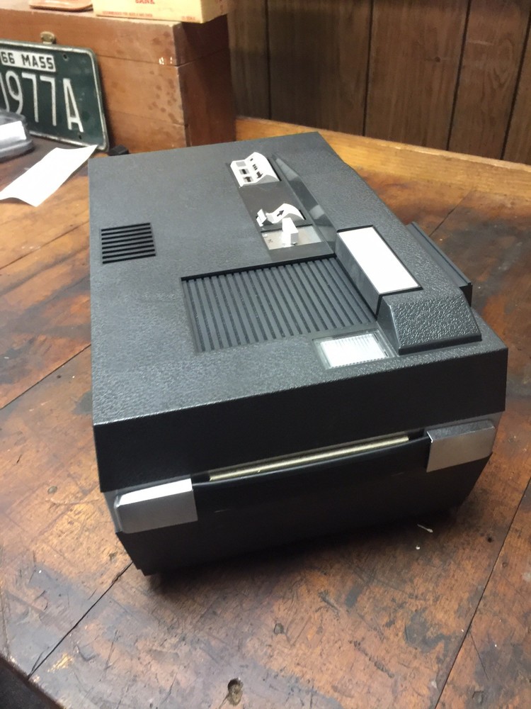 Bolex Super 8 Multimedia Projector