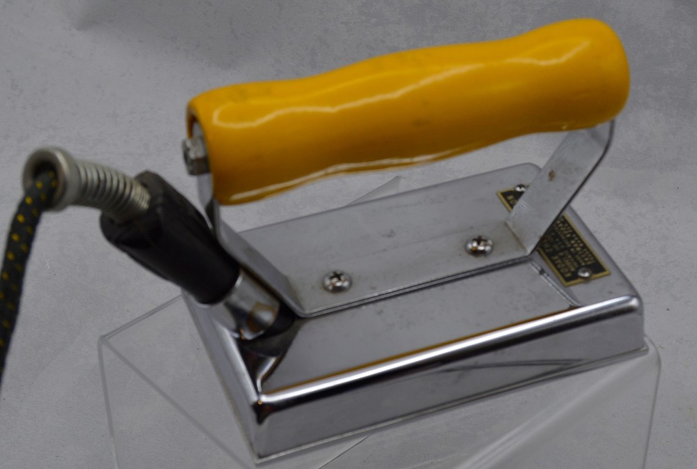 Kodak Thermount Iron Model B, Tested and Working