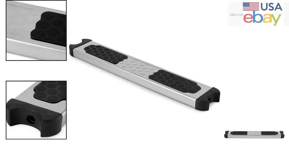 Replacement Pool Ladder Step with Textured Surface for Safety and Stability