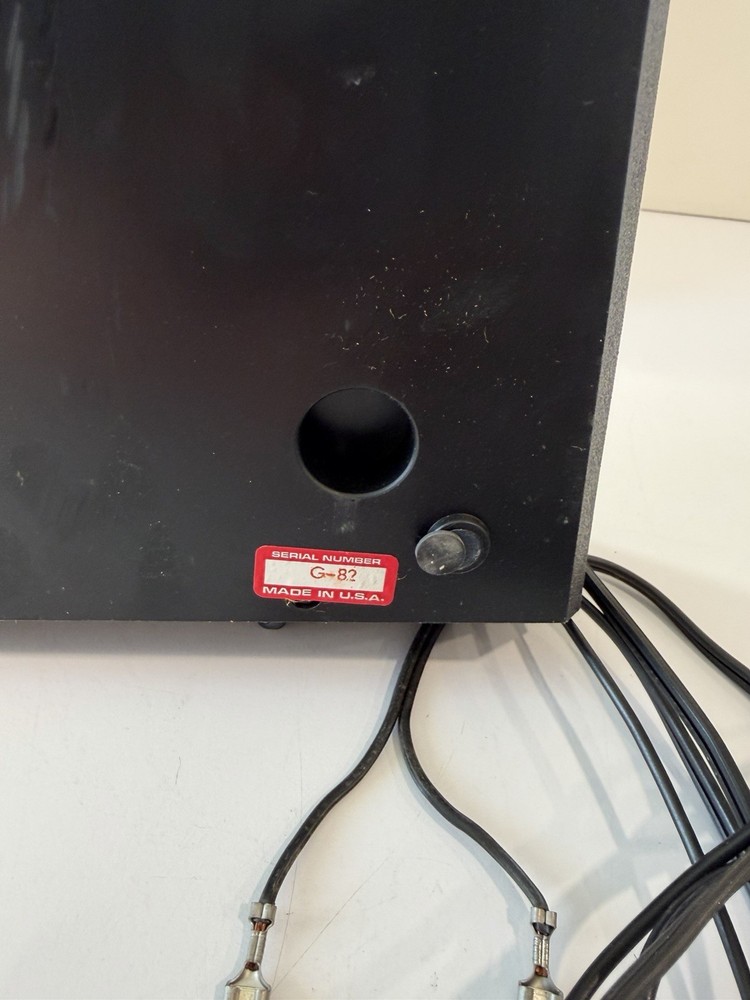 VINTAGE SEARS ENGINE ANALYZER MODEL 161.2161 *