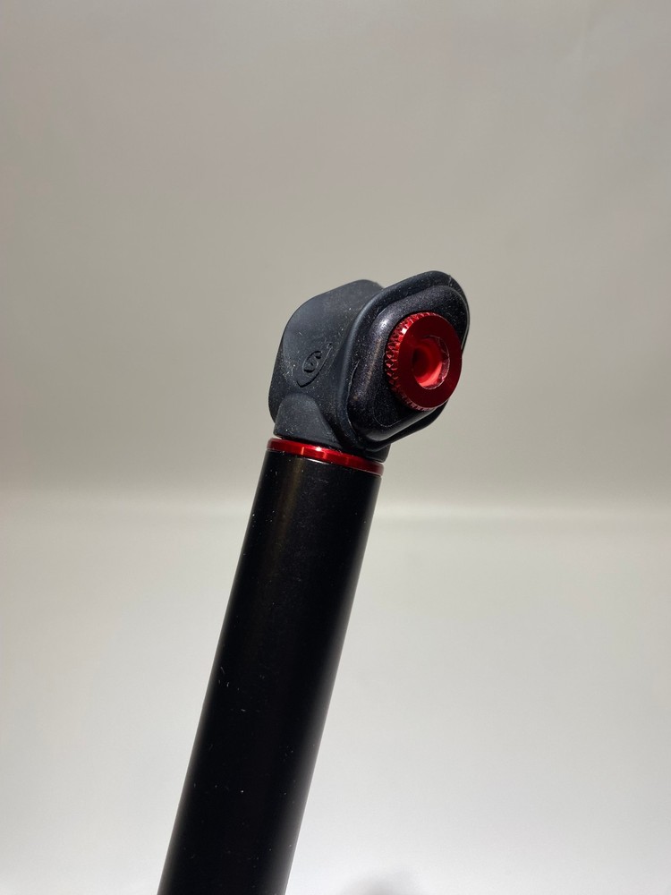 Silca Impero Ultimate I Frame Pump, Black, Small, BRAND NEW