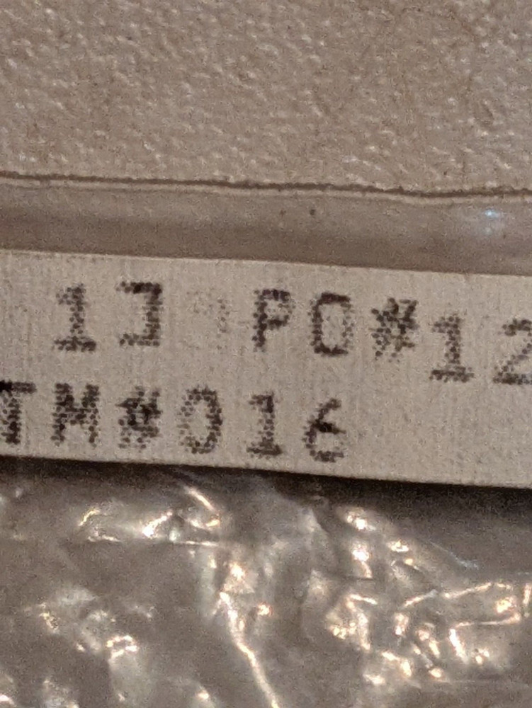 INGERSOLL RAND 110A-38 | Reverse Button
