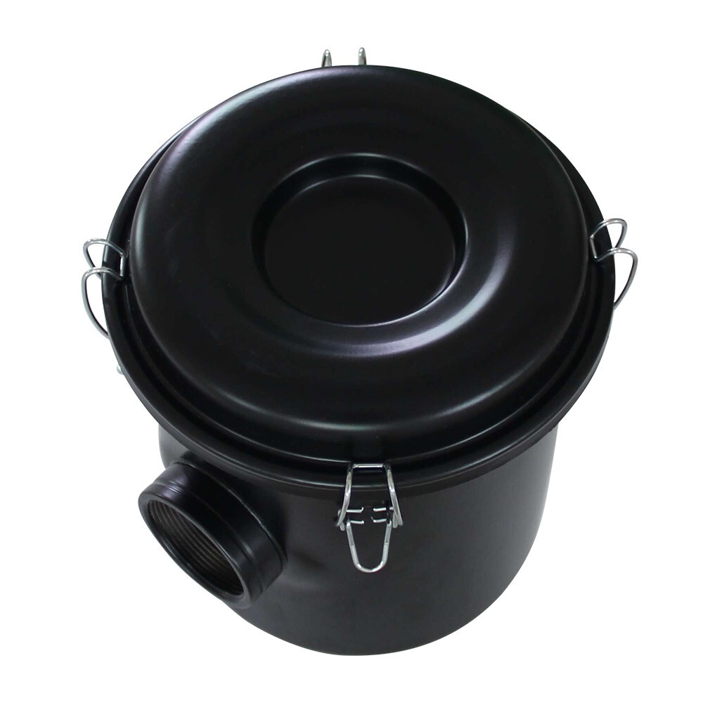 Air Filter Vacuum Pump Inlet Filter Internal Thread Connect Size