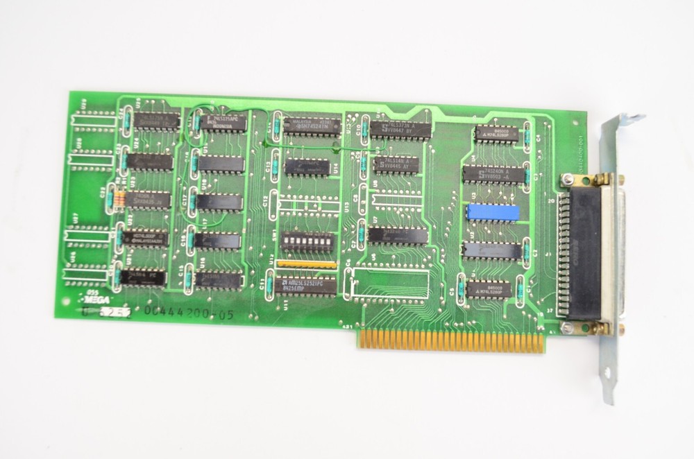 IOmega 00444200-05 Bernoulli Controller Board ISA Tested