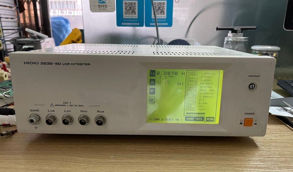 HIOKI 3532-50 LCR Tester