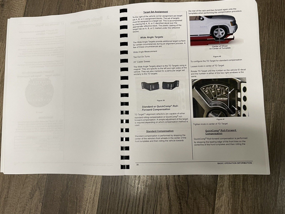 Hunter Engineering WinAlign Alignment Software Version 16 Manual