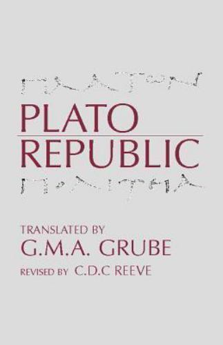 The Republic by Plato