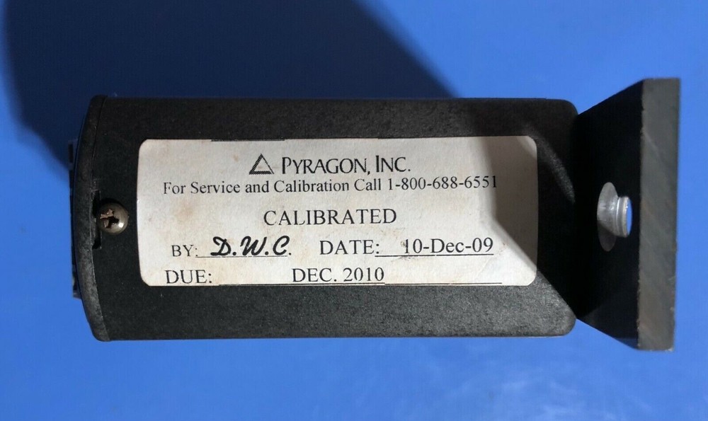 Pyragon 2800T Universal Temperature Transmitter