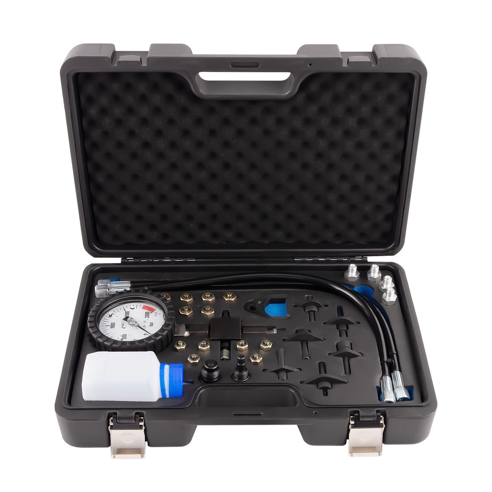 High Pressure Common Rail Tester Kit 2000BAR Diesel Engine Diagnostic Tool Set