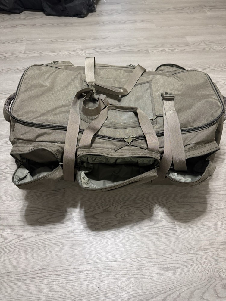 Eberlestock Atlas Duffel Pack Military Green