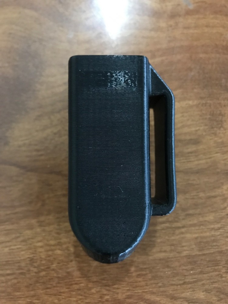 Magazine holder for Glock 26 magazines