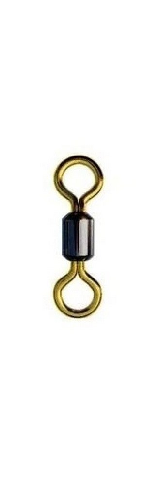 Pucci Barrel Swivel Brass