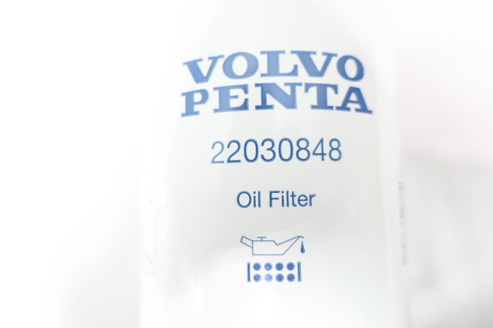 Volvo 22030848 Penta Spin On Engine Oil Filter