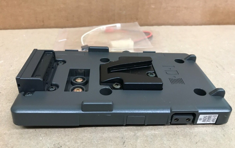 IDX P-V V-Plate