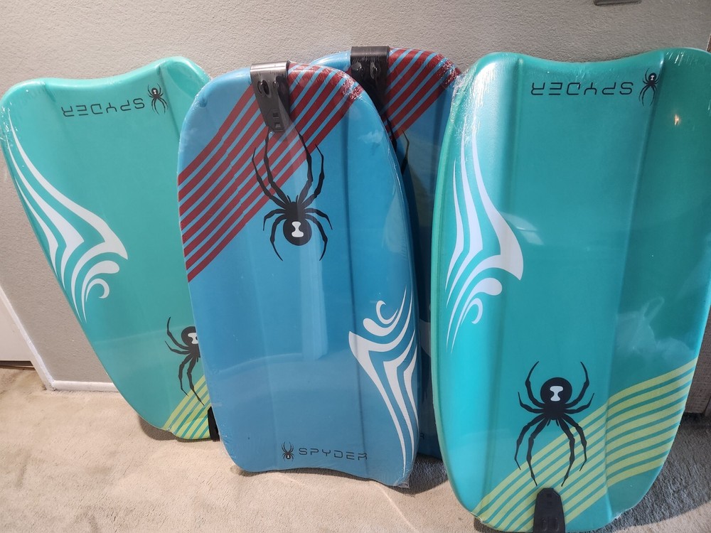 Spyder OMNI Snow & Surf Board
