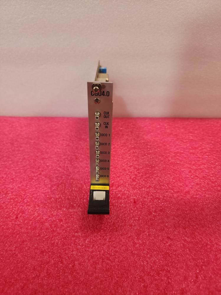 INNOWIRELESS CGU41A083 PXIe Module