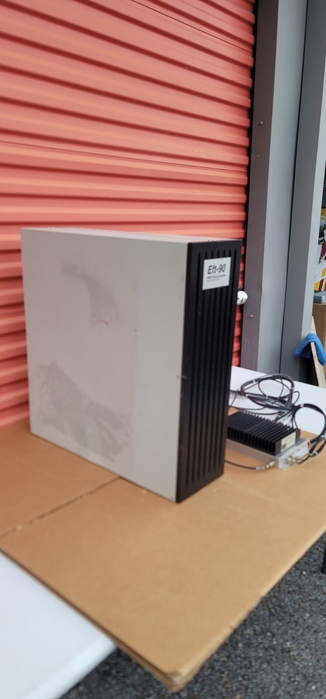 NMR SPECTROMETER Eft-90