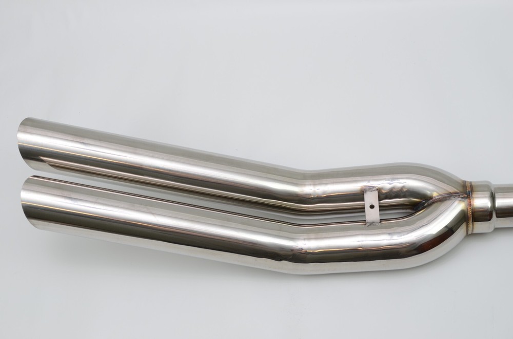 All out Fab BLAST PIPE VERSION 7 & 8 combo LONG AND EXTENDED BLASTPIPE BOSOZOKU